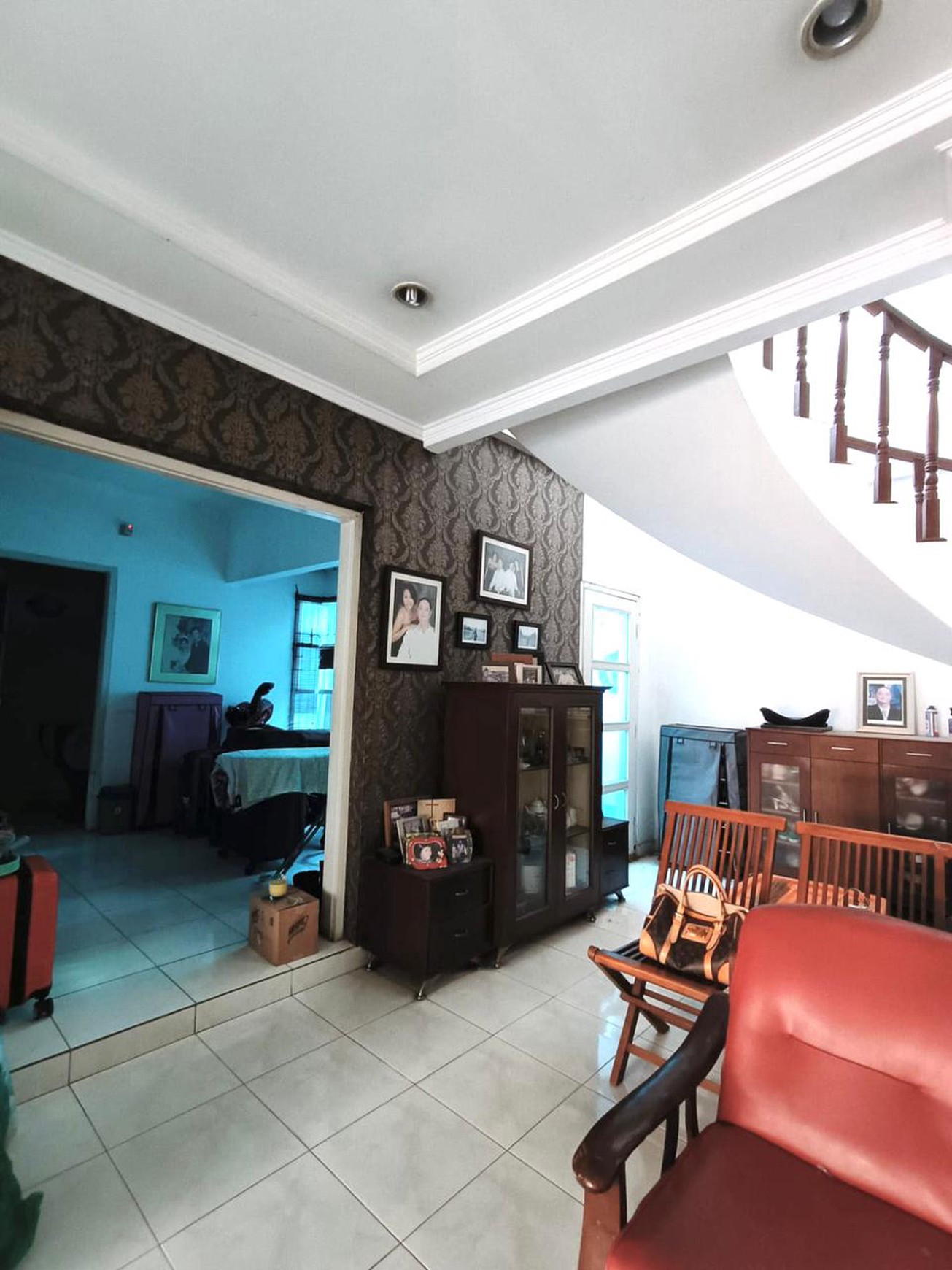 Rumah Bagus Di Graha Raya Bintaro Jaya Tangerang Selatan