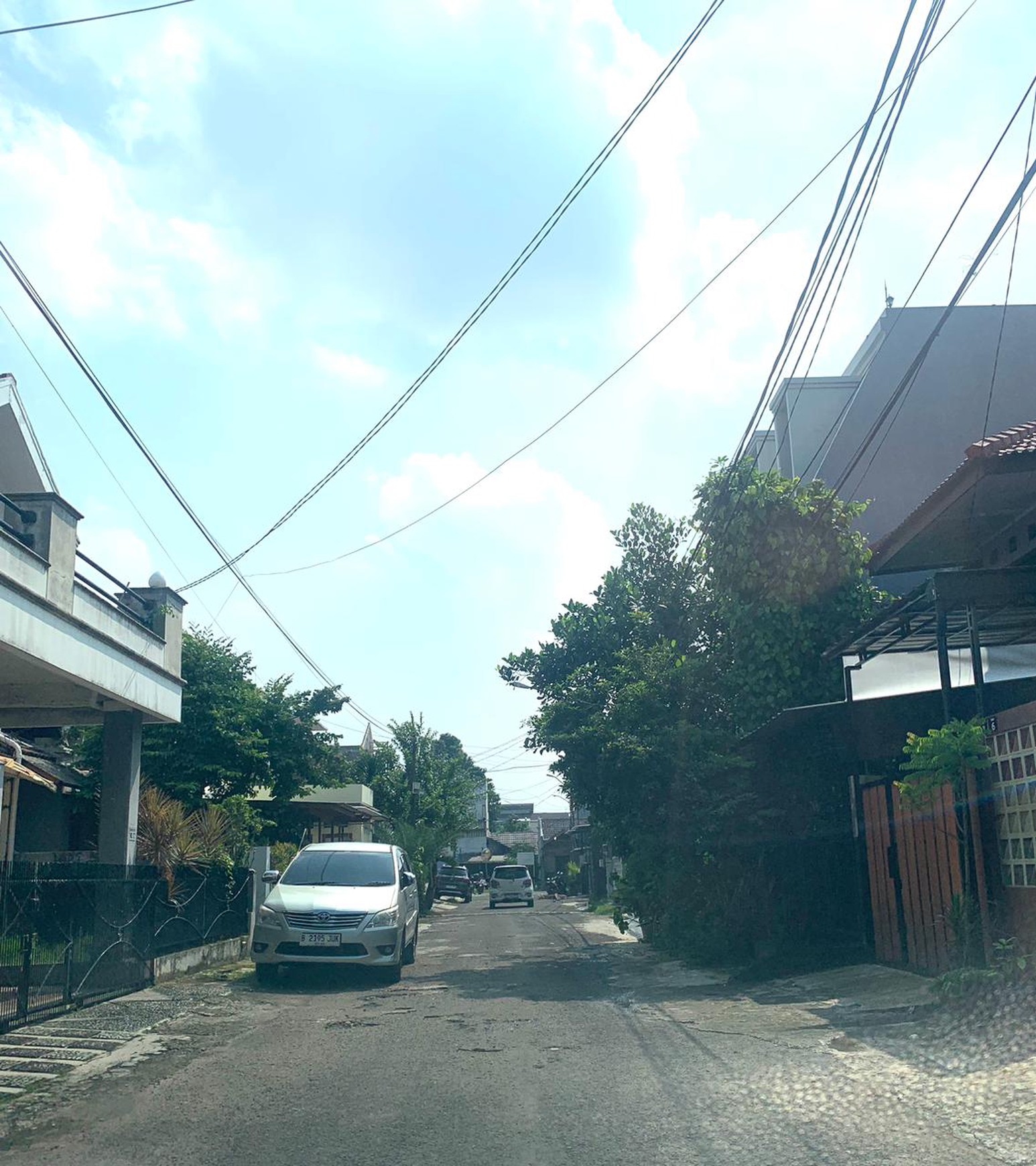 Rumah Bagus Di Graha Raya Bintaro Jaya Tangerang Selatan