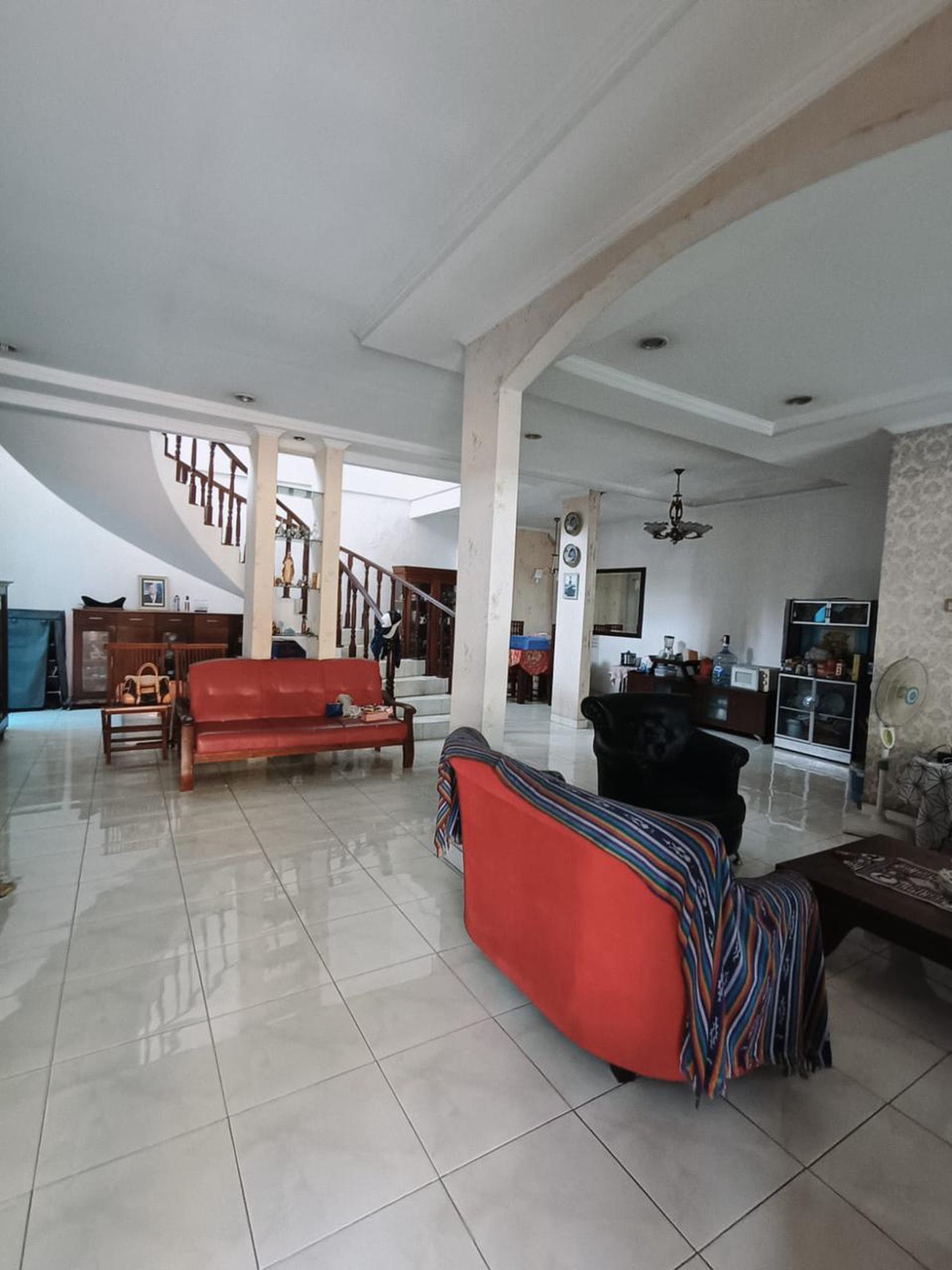 Rumah Bagus Di Graha Raya Bintaro Jaya Tangerang Selatan