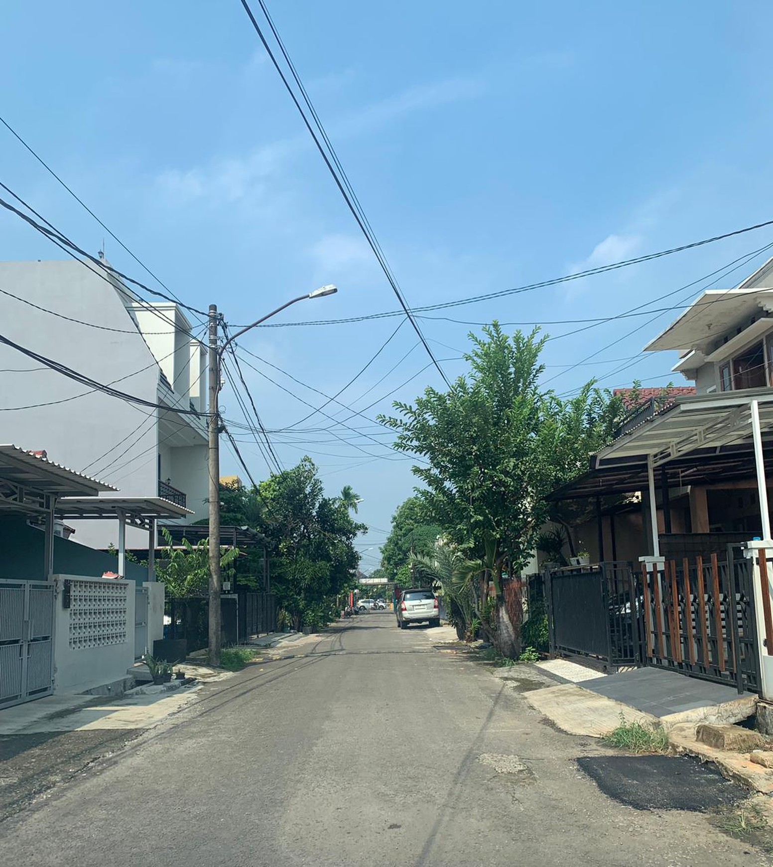 Rumah Bagus Di Graha Raya Bintaro Jaya Tangerang Selatan