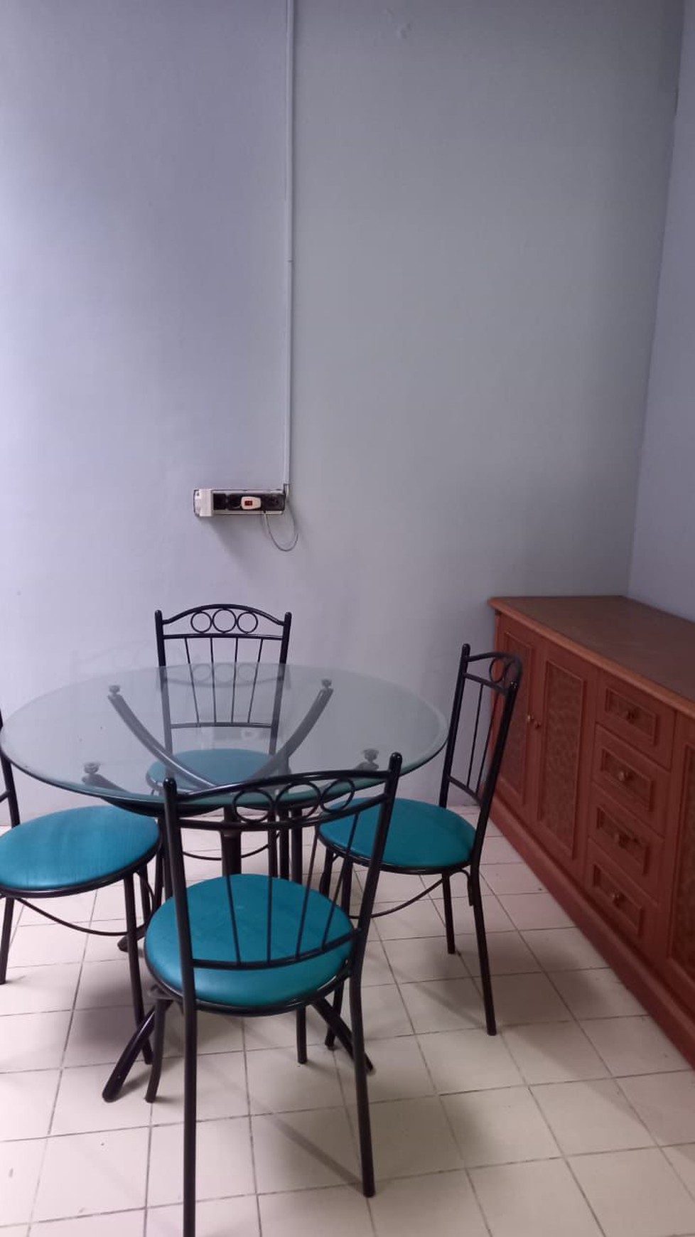 Rumah siap huni,1 lantai di Graha Bintaro