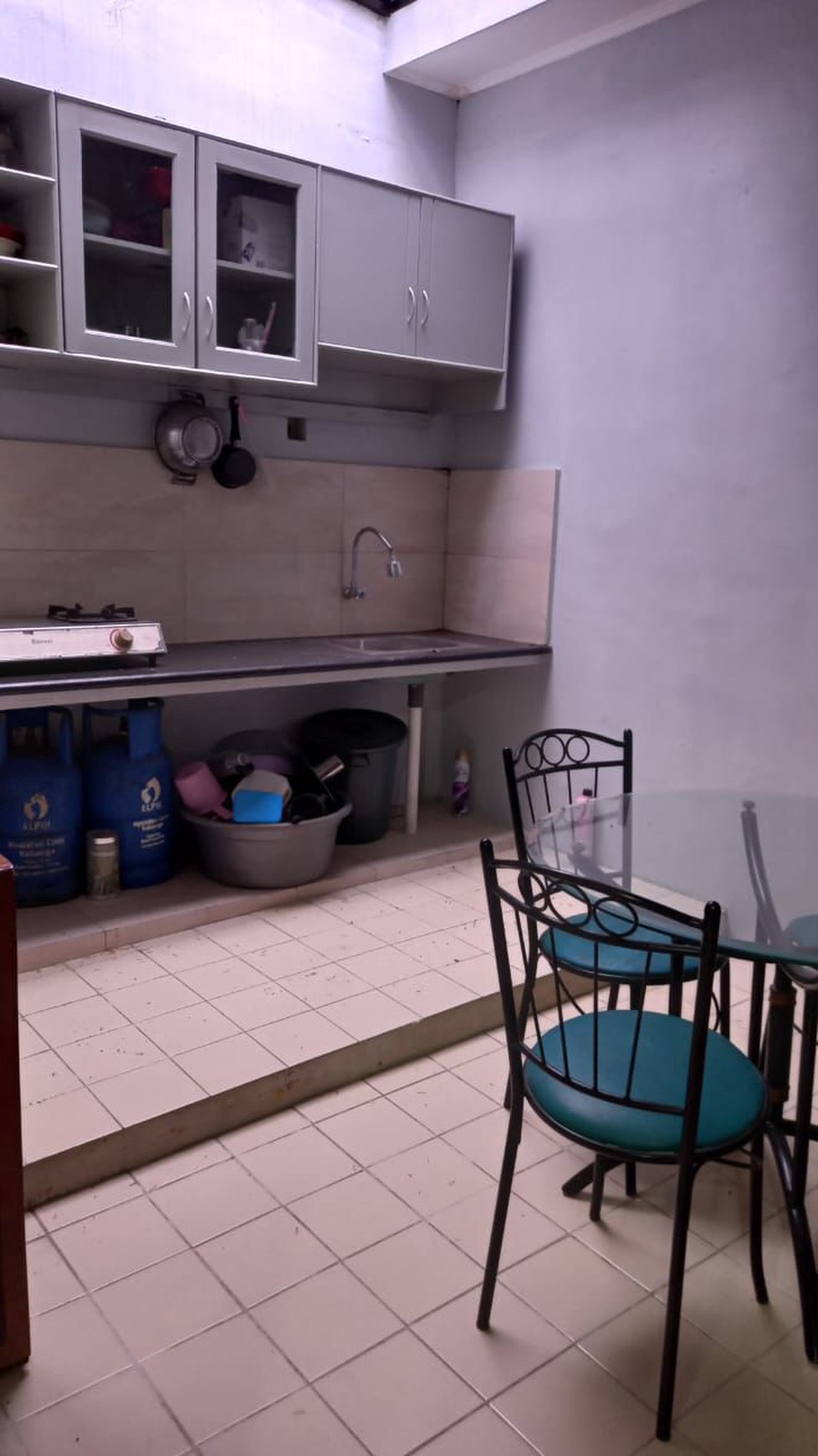 Rumah siap huni,1 lantai di Graha Bintaro