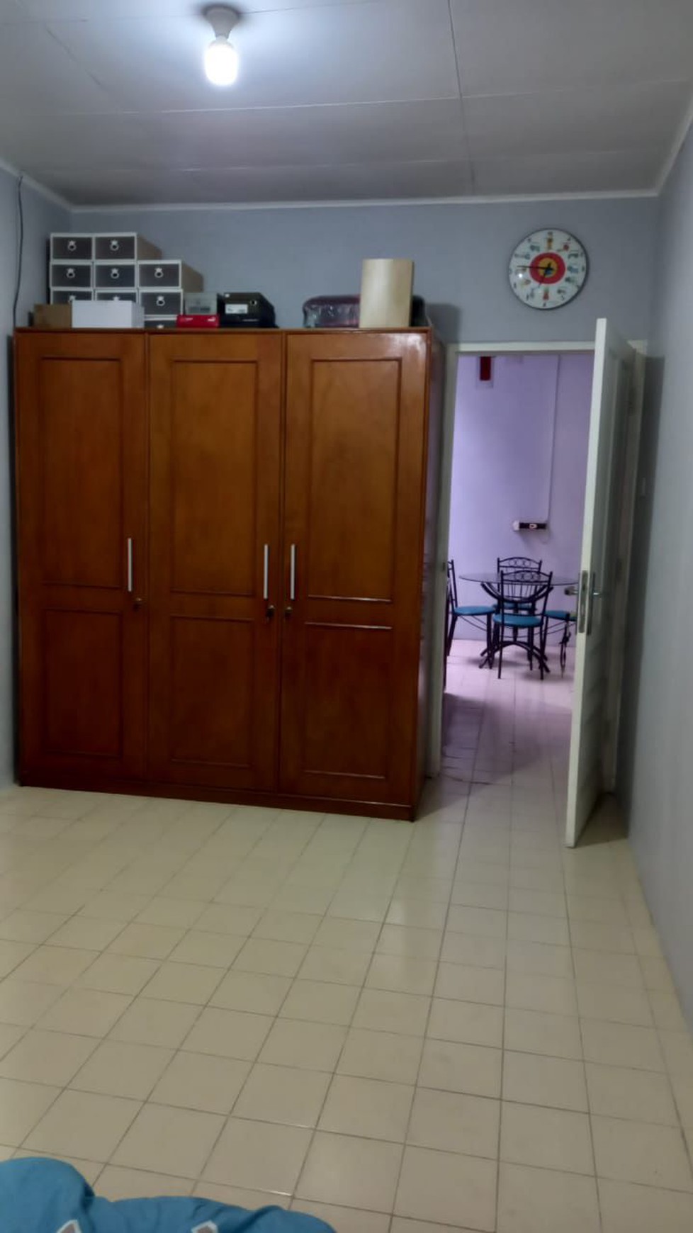 Rumah siap huni,1 lantai di Graha Bintaro