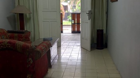 Rumah siap huni,1 lantai di Graha Bintaro