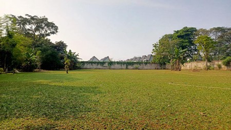 Di Jual Tanah ada 2 kavling di  Jl Golf Sawangan lama Depok Jawa Barat 