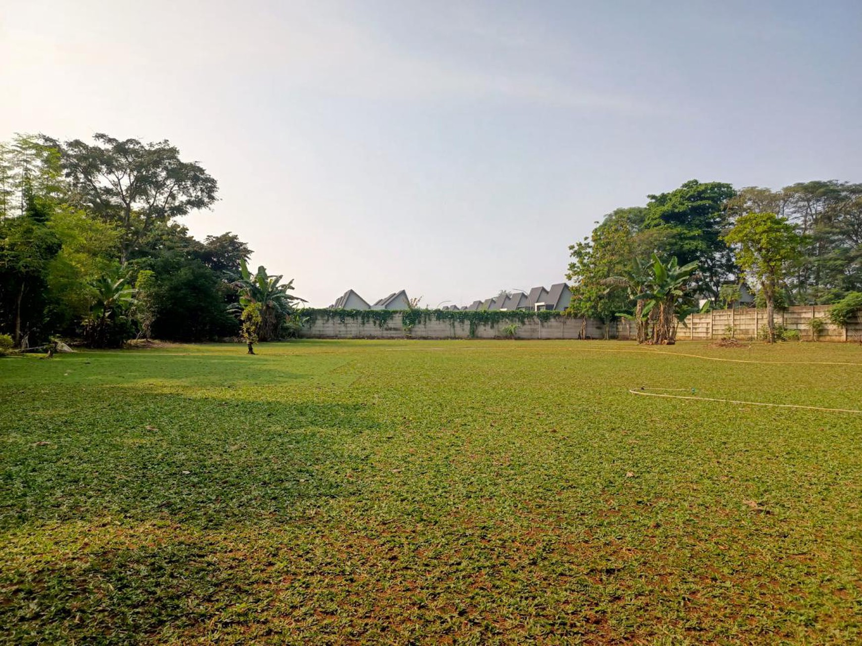 Di Jual Tanah ada 2 kavling di Jl Golf Sawangan lama Depok Jawa Barat