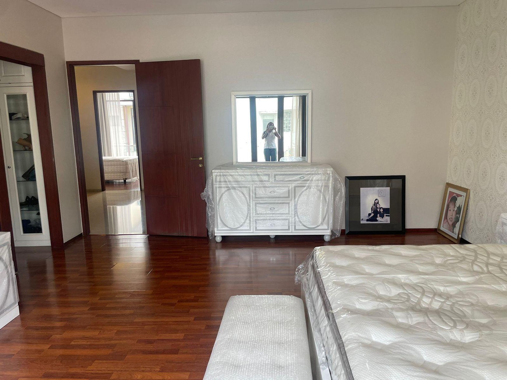 Di Jual Rumah siap huni Jl Lebak Bulus Residence Jakarta Selatan