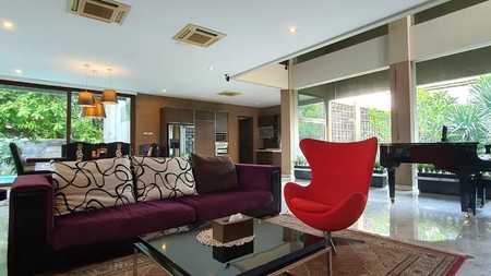 Dijual Rumah  Jl. Komp Lemigas Kby Lama- Jaksel