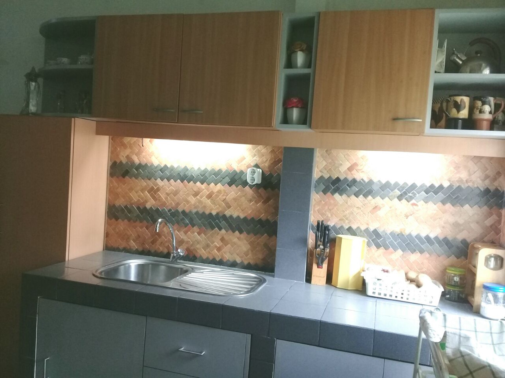 Rumah Siap Huni, Halaman Luas dan Hunian Nyaman @Bintaro Sektor 2.