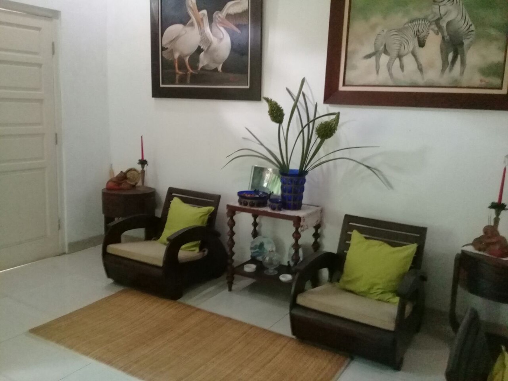 Rumah Siap Huni, Halaman Luas dan Hunian Nyaman @Bintaro Sektor 2.