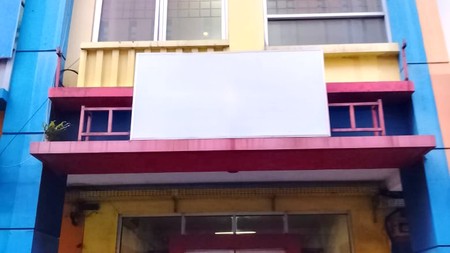 Ruko Lokasi Aman Strategis di UBERTOS dibawah 2 Milyar Nego