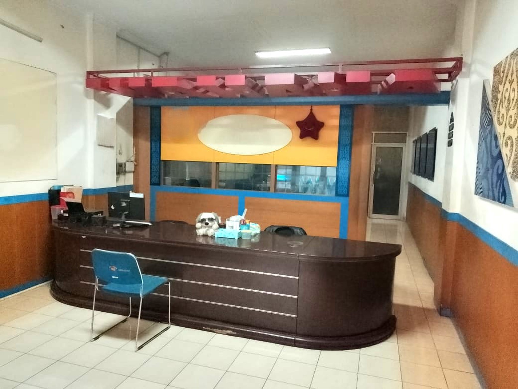 Ruko Lokasi Aman Strategis di UBERTOS dibawah 2 Milyar Nego