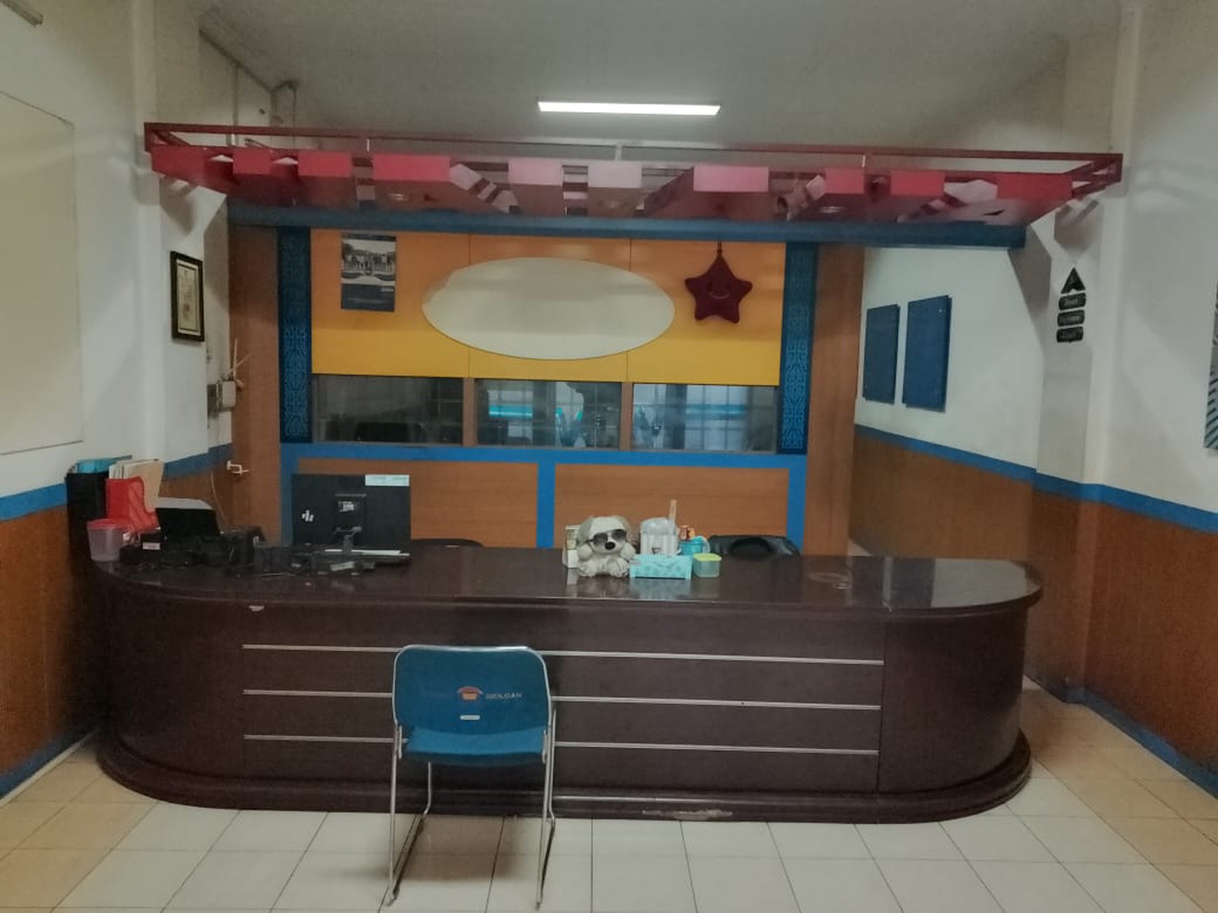 Ruko Lokasi Aman Strategis di UBERTOS dibawah 2 Milyar Nego