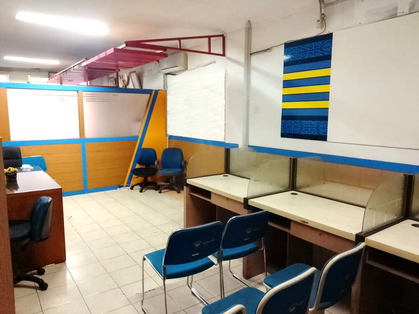 Ruko Lokasi Aman Strategis di UBERTOS dibawah 2 Milyar Nego