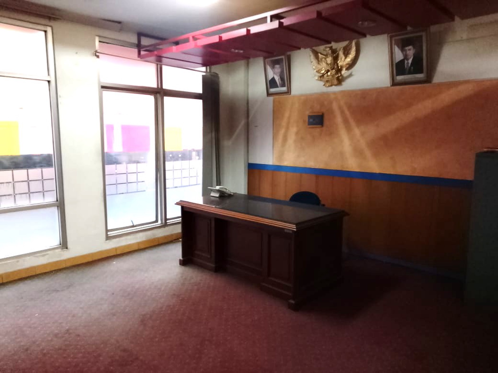 Ruko Lokasi Aman Strategis di UBERTOS dibawah 2 Milyar Nego