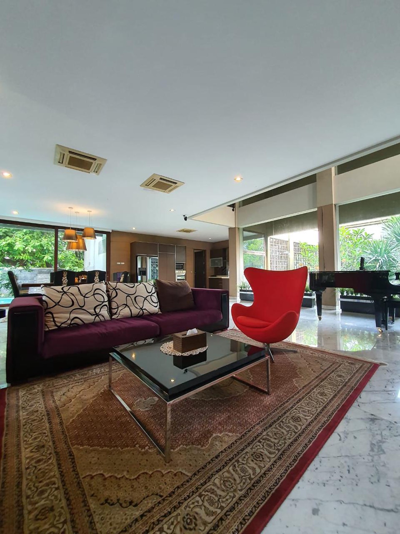Dijual Rumah Jl. Komp Lemigas Kby Lama- Jaksel