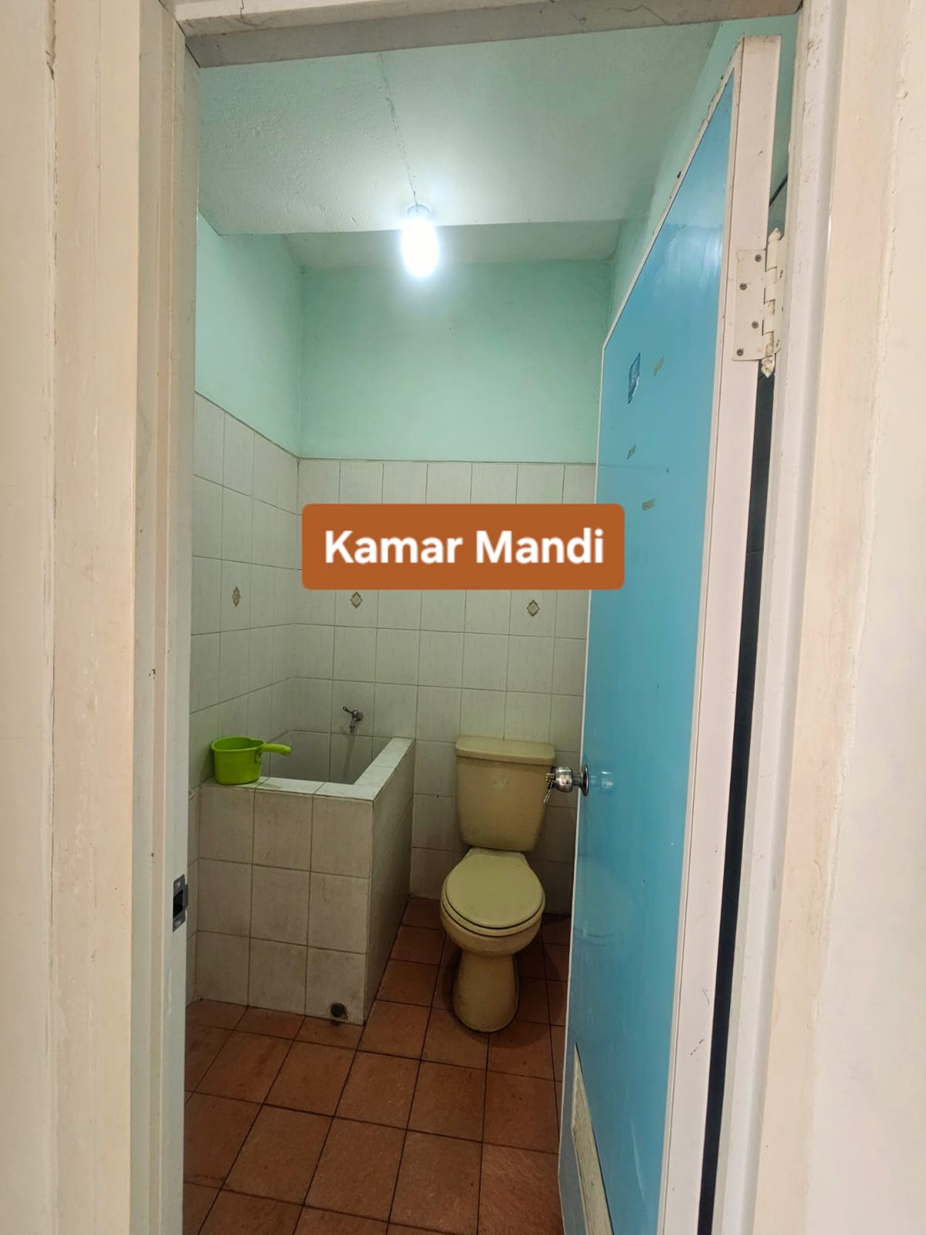 Rumah DIJUAL Juanda Harapan Permai