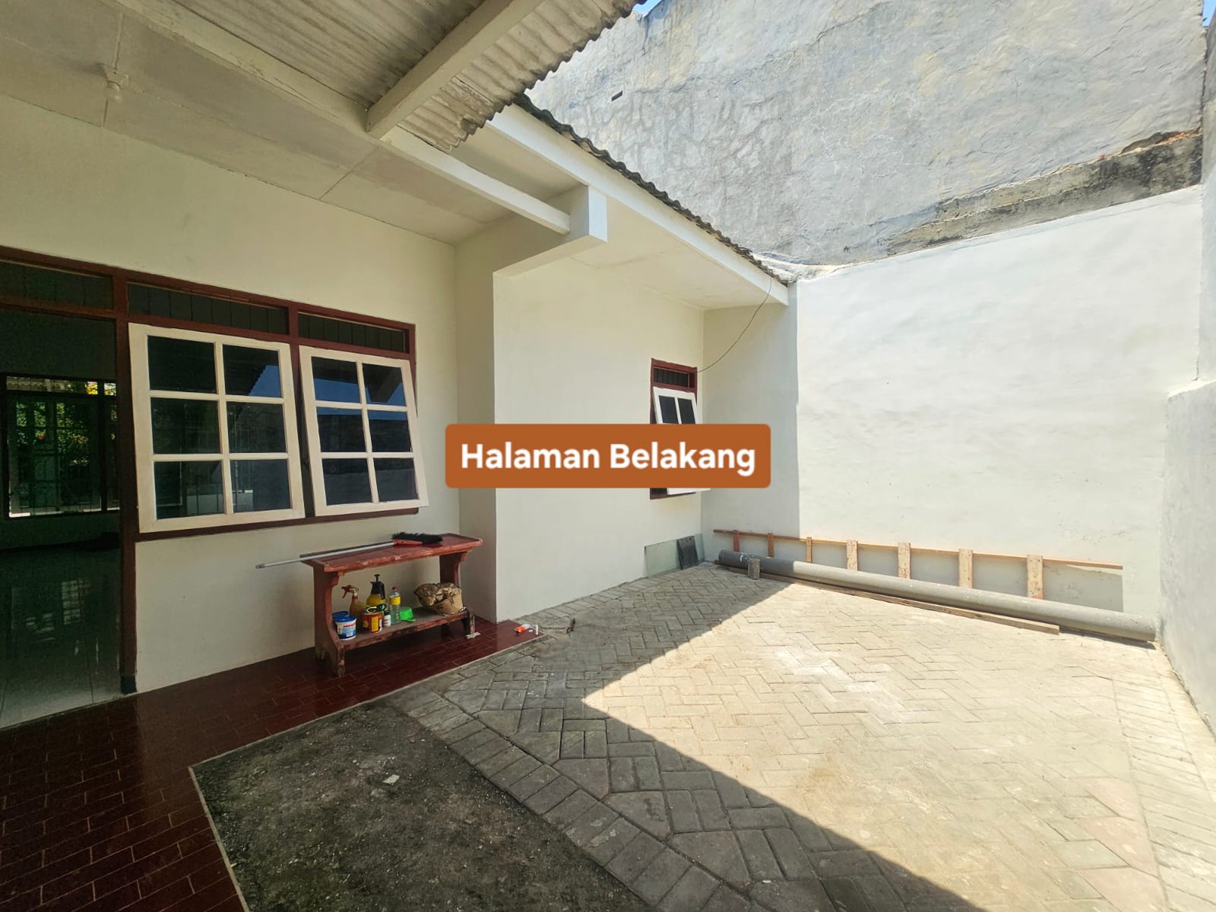 Rumah DIJUAL Juanda Harapan Permai