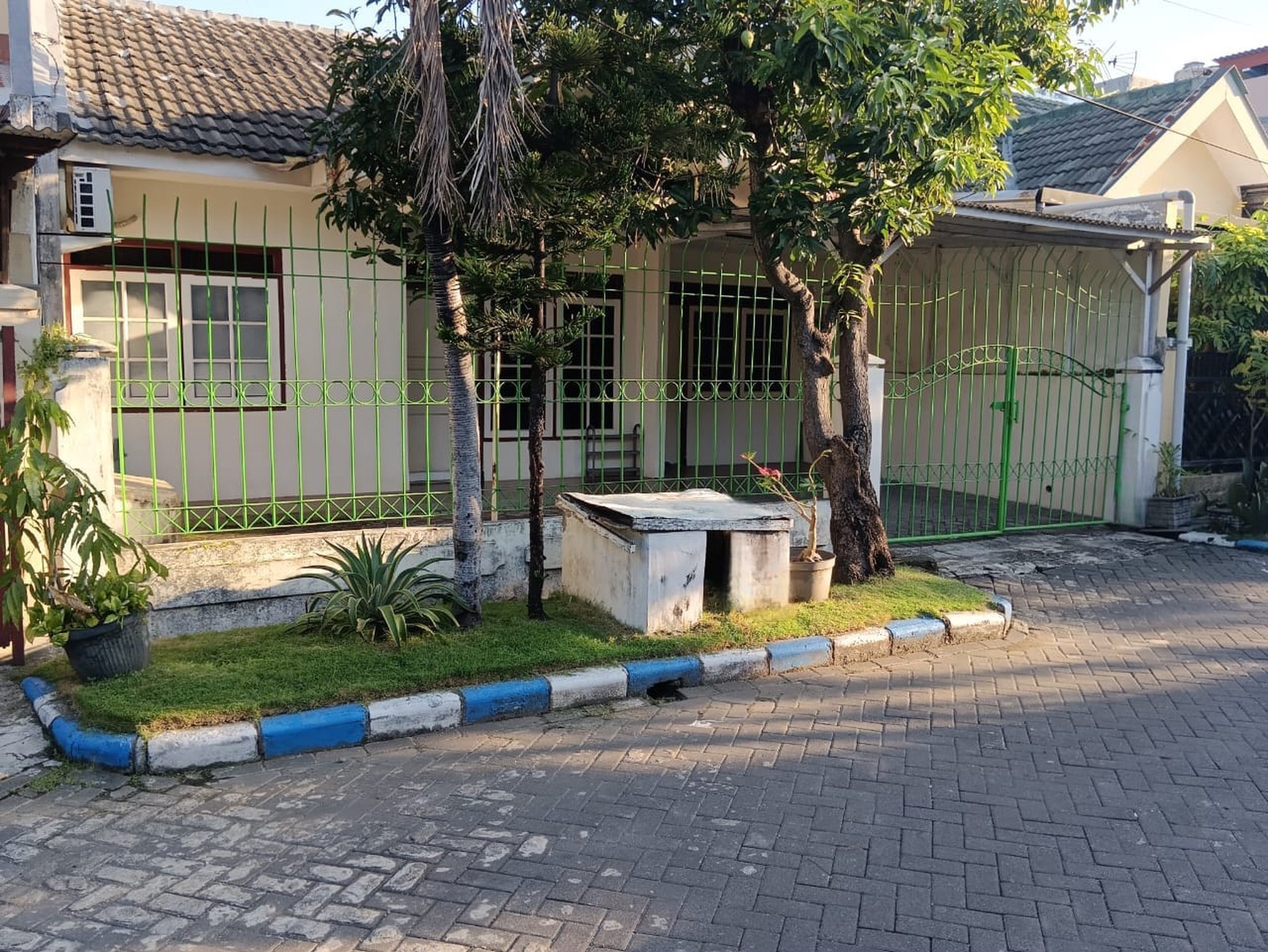 Rumah DIJUAL Juanda Harapan Permai