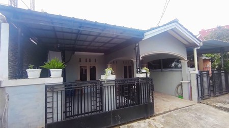 Rumah Bebas Banjir Graha Harapan Bumyagara Mustika Jaya Kota Bekasi