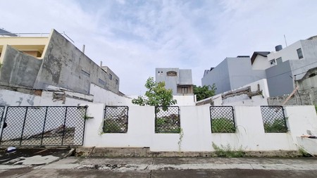 Tanah Kelapa Puyuh, Kelapa Gading