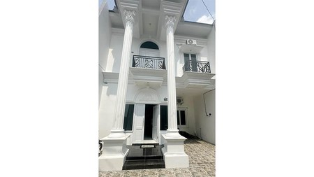 Rumah Perum White House, Cibubur, jakarta Timur
