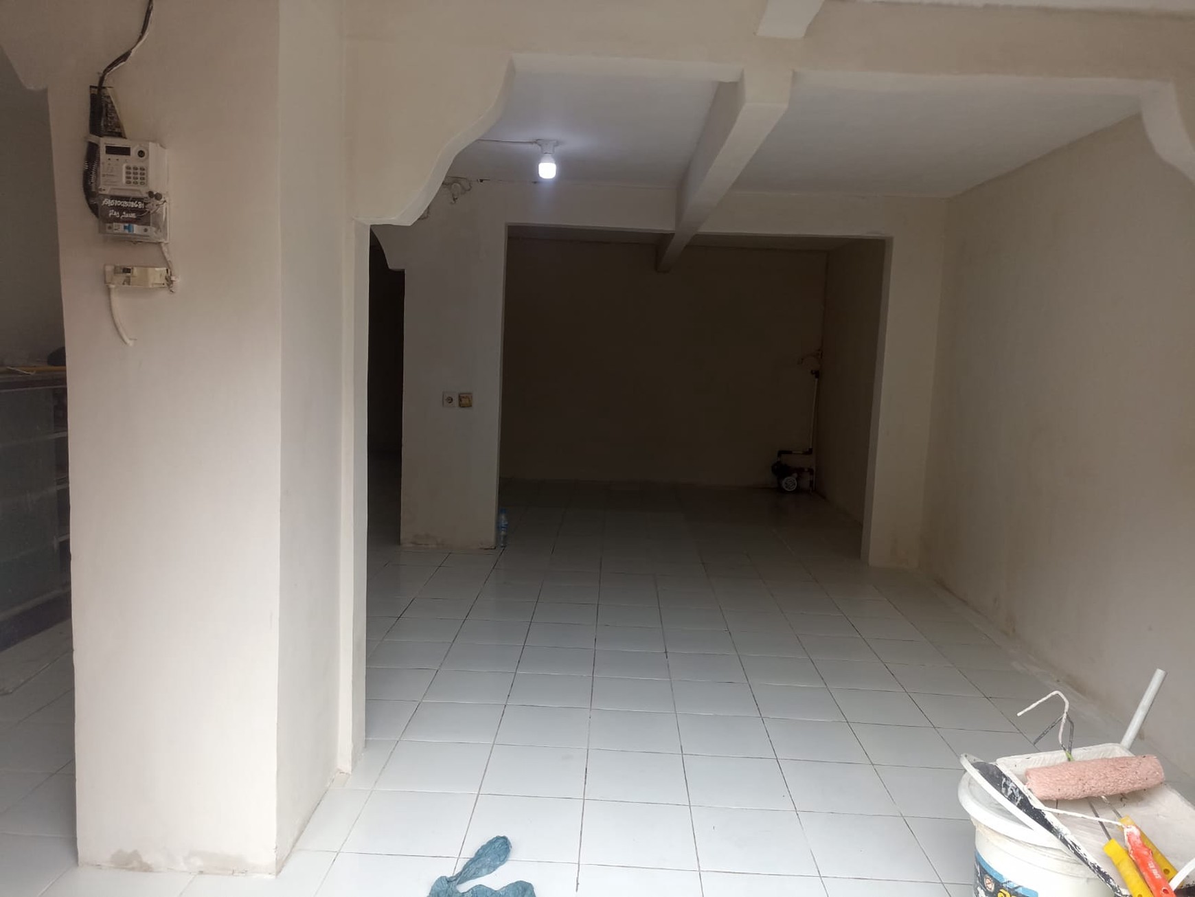 Ruko Kalibaru Barat, Cilincing