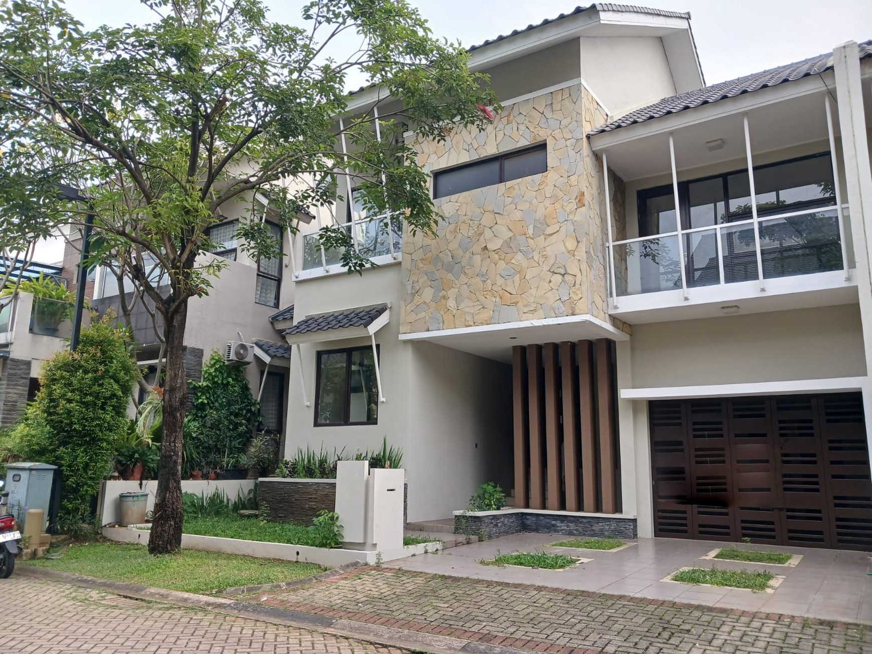 Rumah Murah dan Prime Location di cluster Kebayoran Bintaro