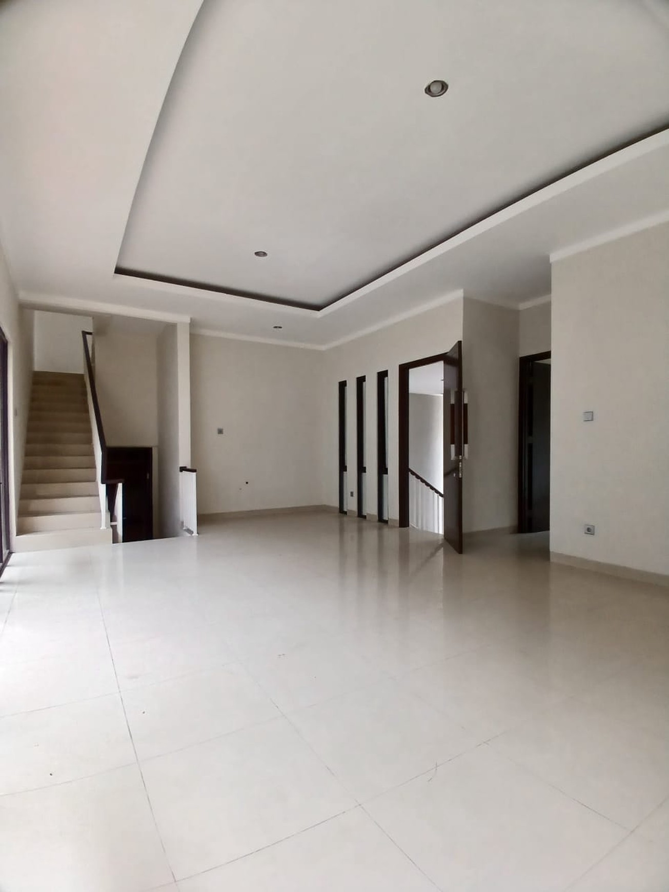 Rumah Murah dan Prime Location di cluster Kebayoran Bintaro