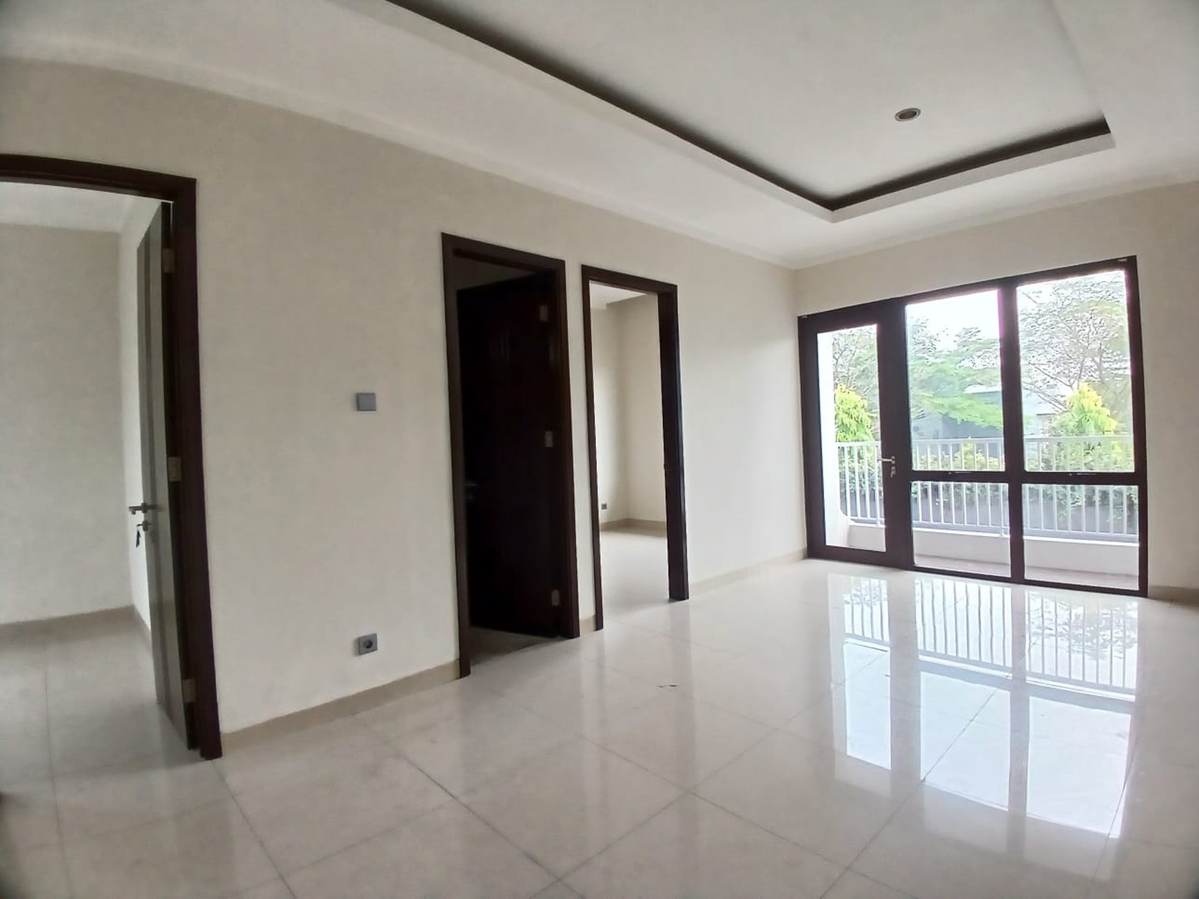 Rumah Murah dan Prime Location di cluster Kebayoran Bintaro