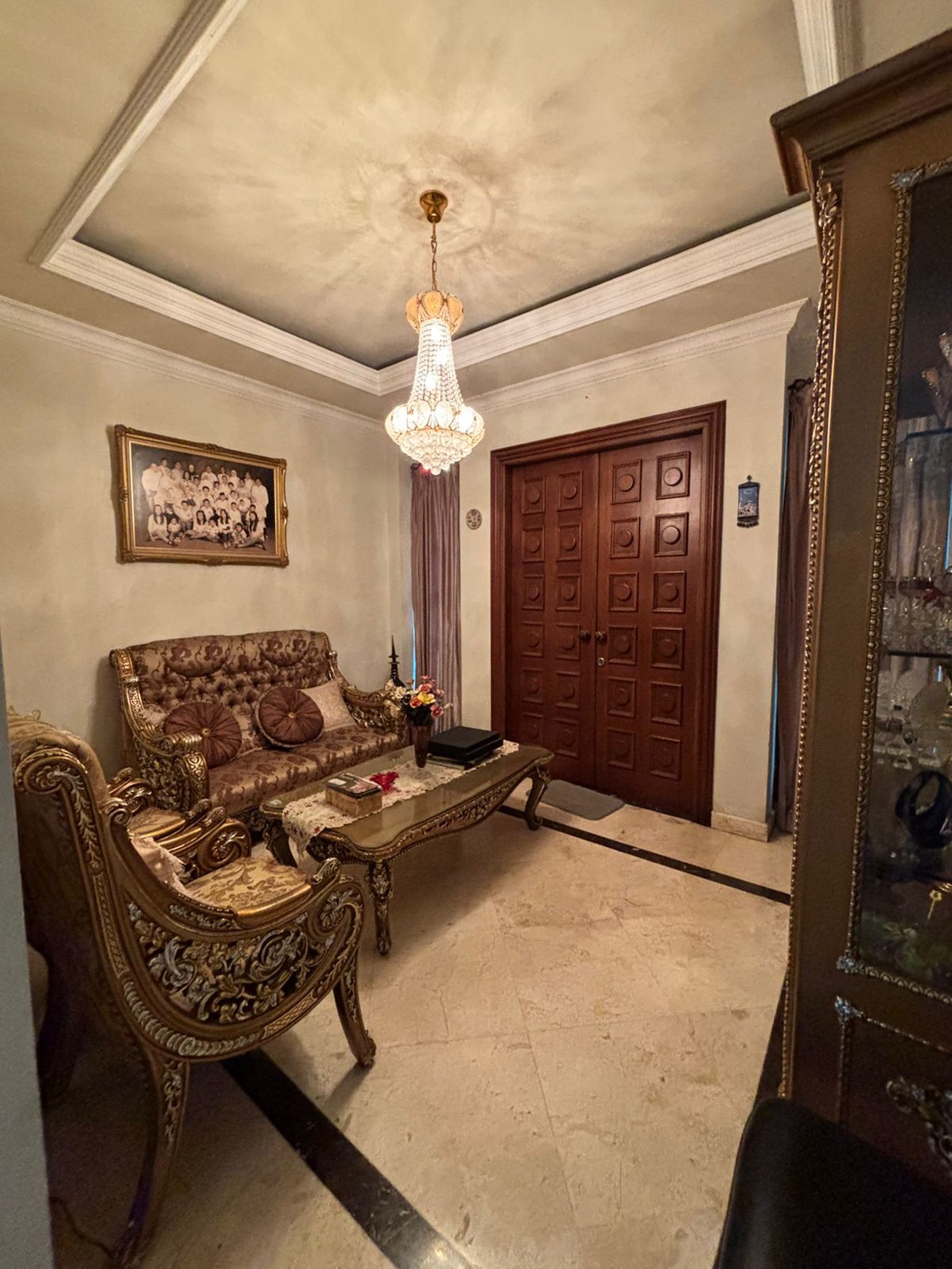 Dijual Rumah Semi Furnished di Cempaka Putih Jakarta Pusat