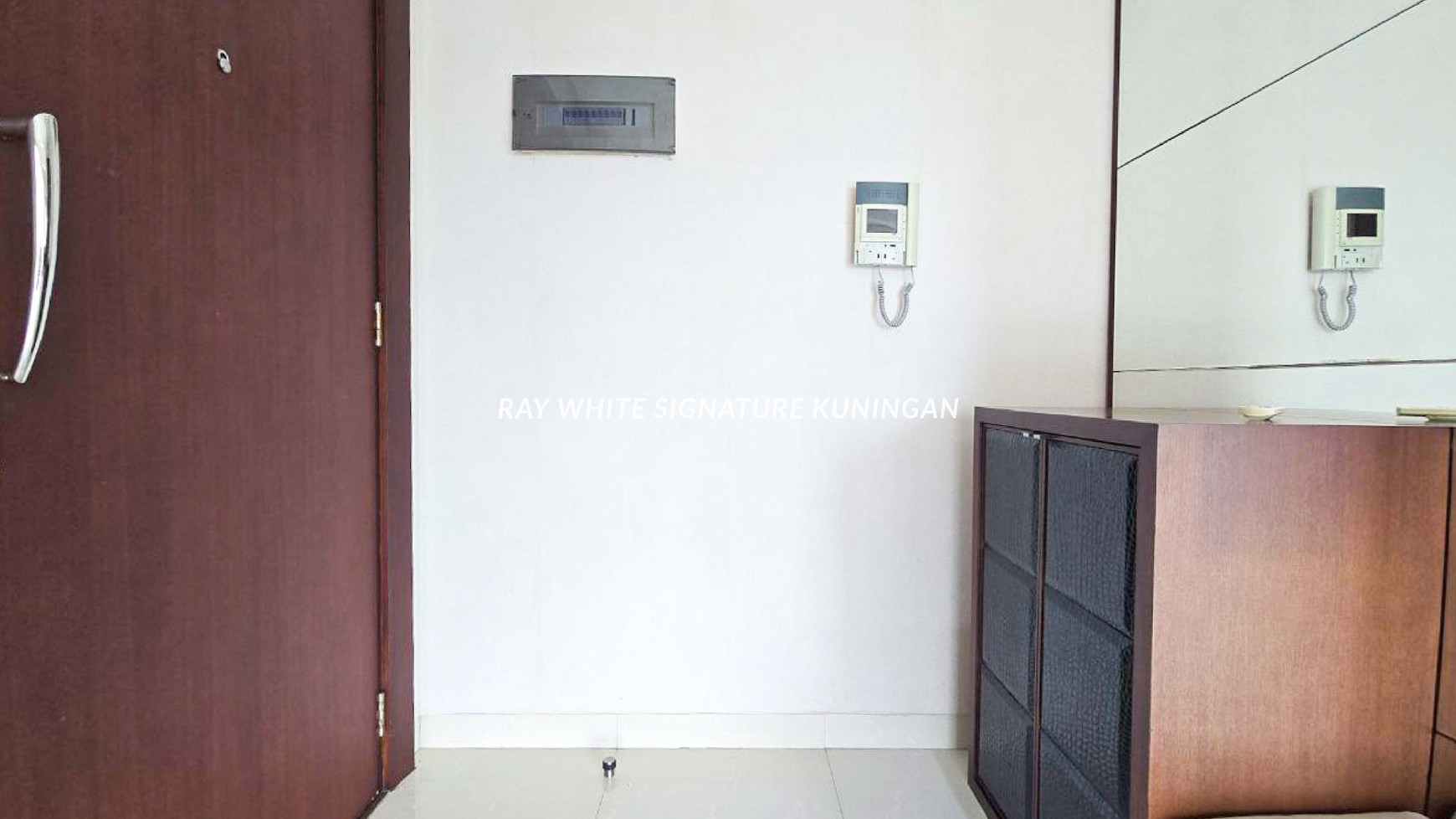 Dijual Apartemen Bagus Kemang Mansion 2 BR , Semi Furnished