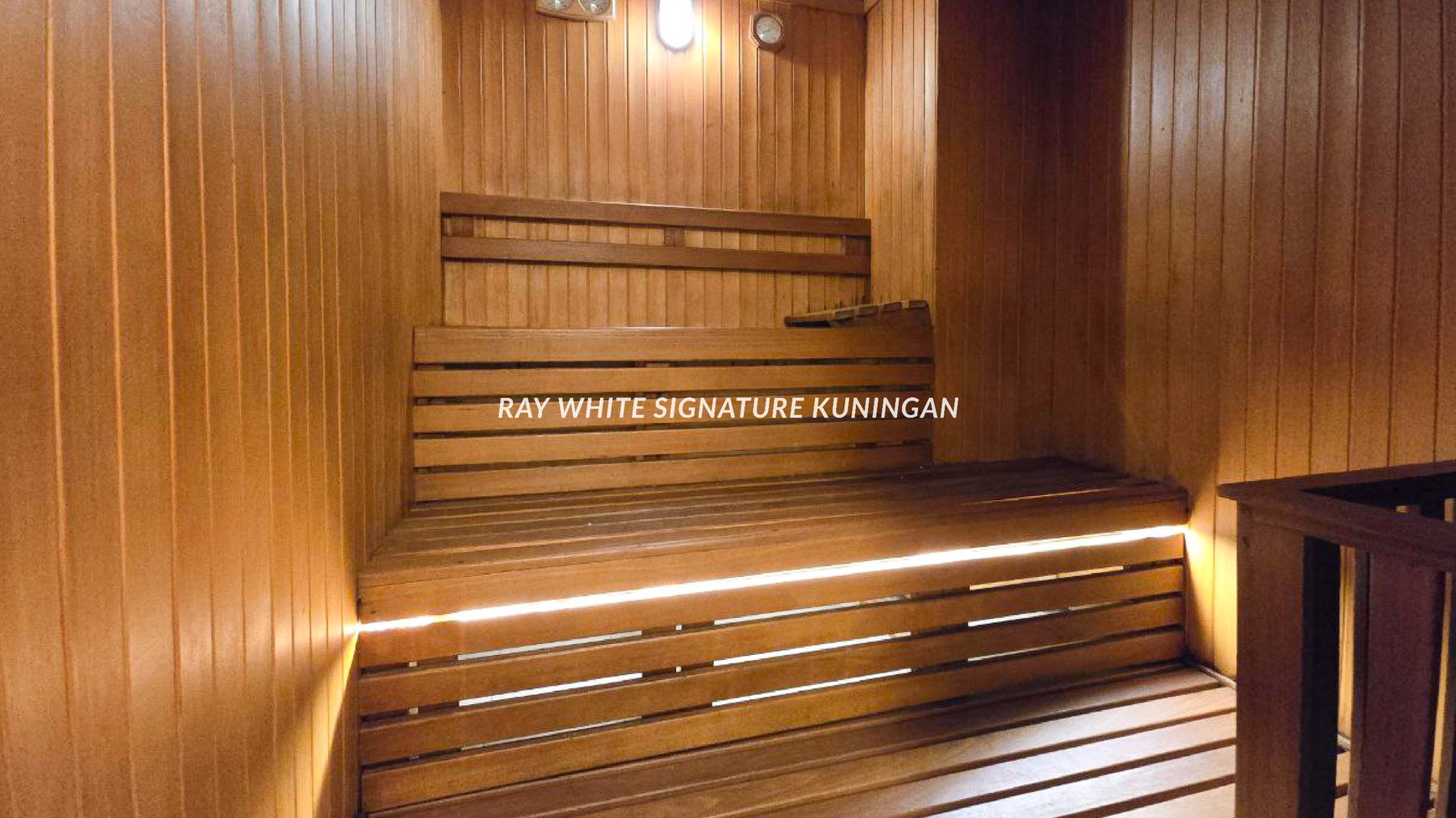 Dijual Apartemen Bagus Kemang Mansion 2 BR , Semi Furnished