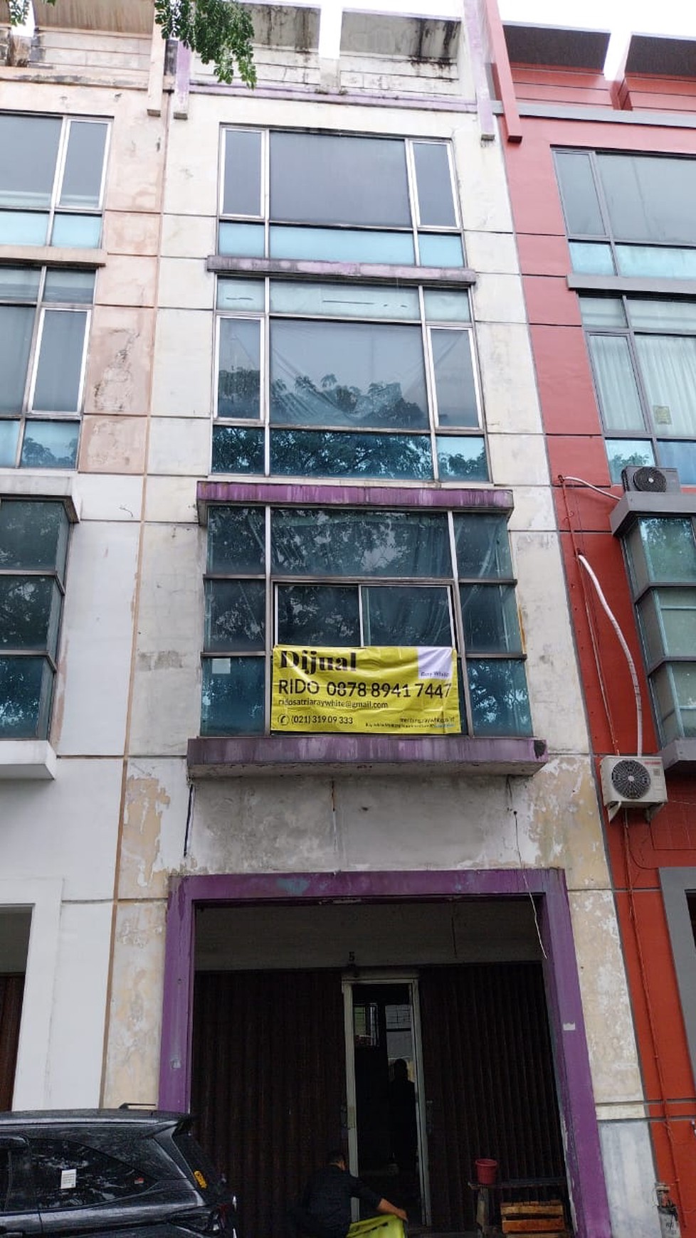 For Sale Ruko Strategis di Pinangsia Karawaci