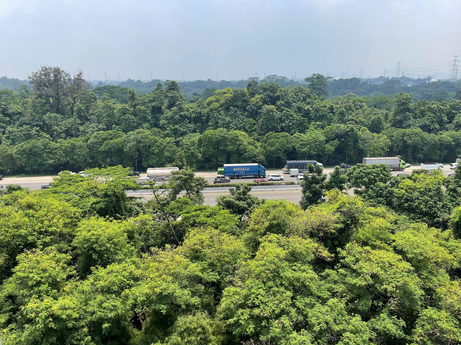 Apartemen Podomoro Golf View 2BR Cimanggis Depok