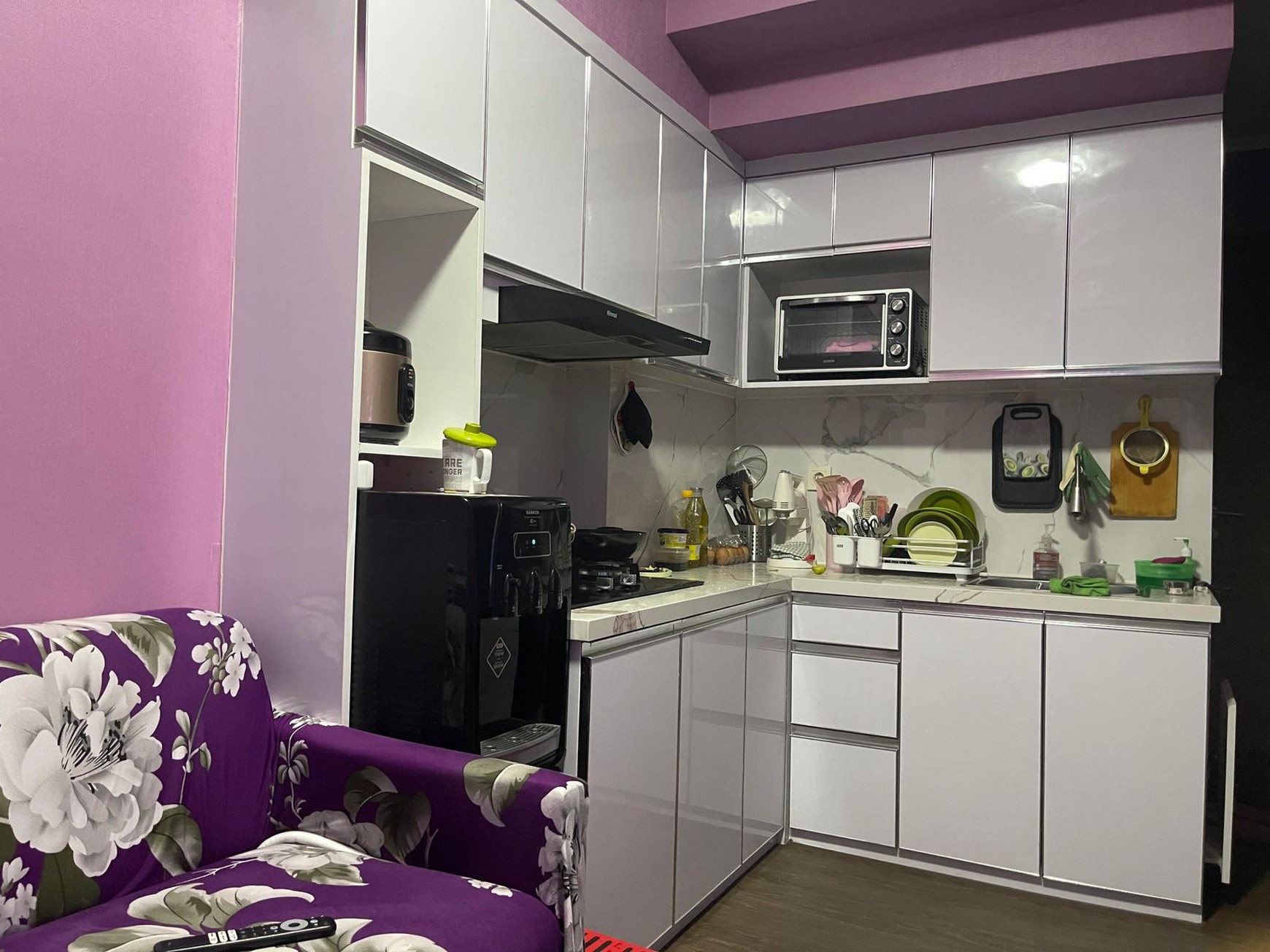 Apartemen Podomoro Golf View 2BR Cimanggis Depok