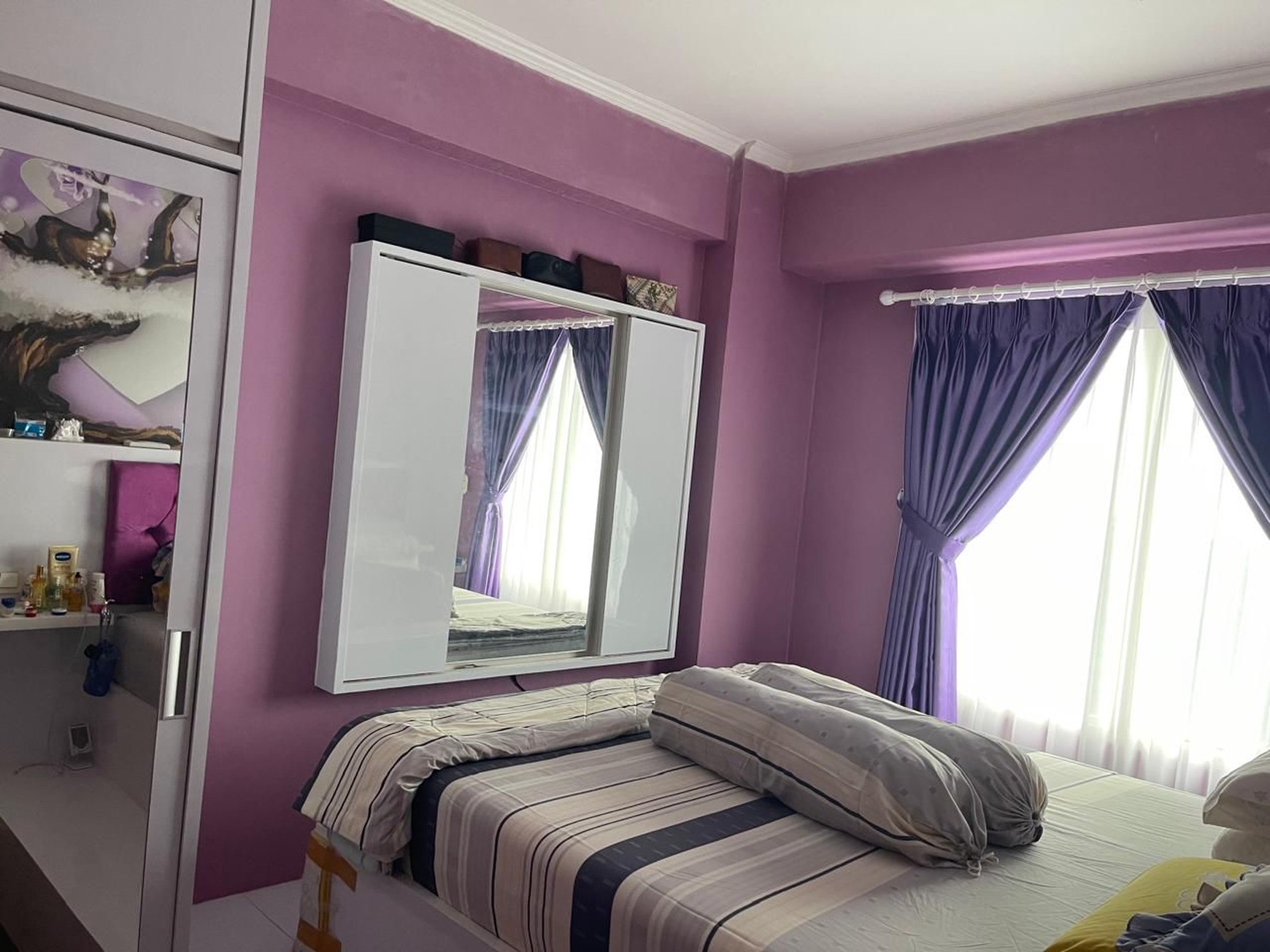 Apartemen Podomoro Golf View 2BR Cimanggis Depok