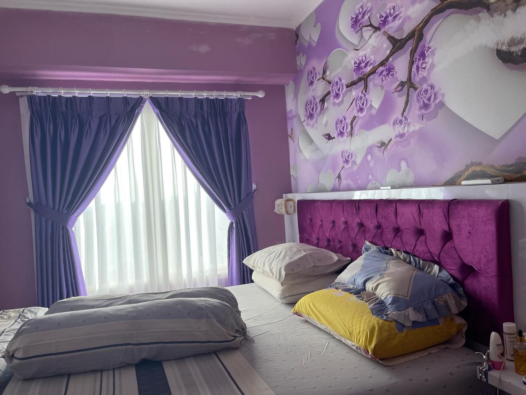 Apartemen Podomoro Golf View 2BR Cimanggis Depok