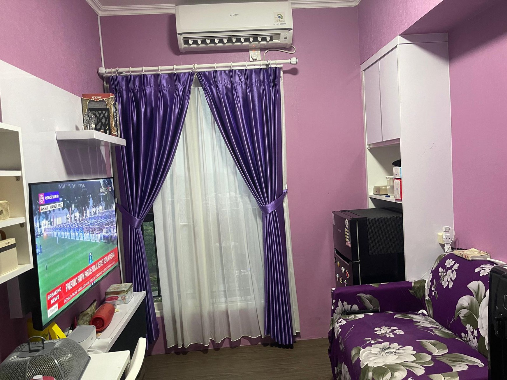 Apartemen Podomoro Golf View 2BR Cimanggis Depok