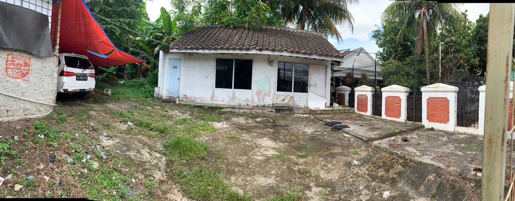 Kavling cocok untuk Ruang usaha di Bukit Cinere Raya