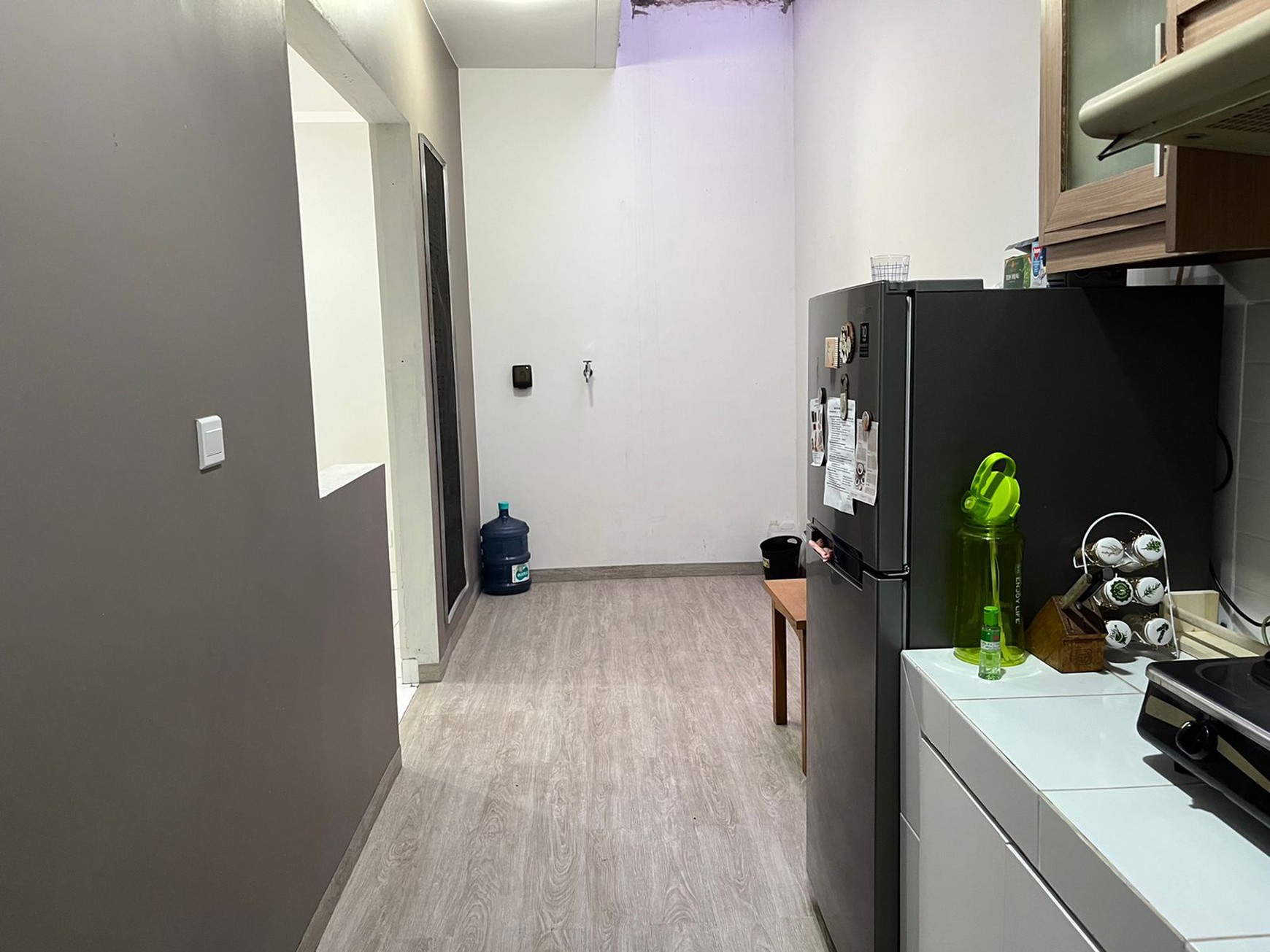 Rumah Furnished Siap Huni di Summarecon Cluster Dayana