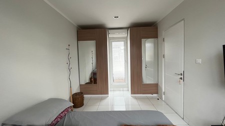 Rumah Furnished Siap Huni di Summarecon Cluster Dayana