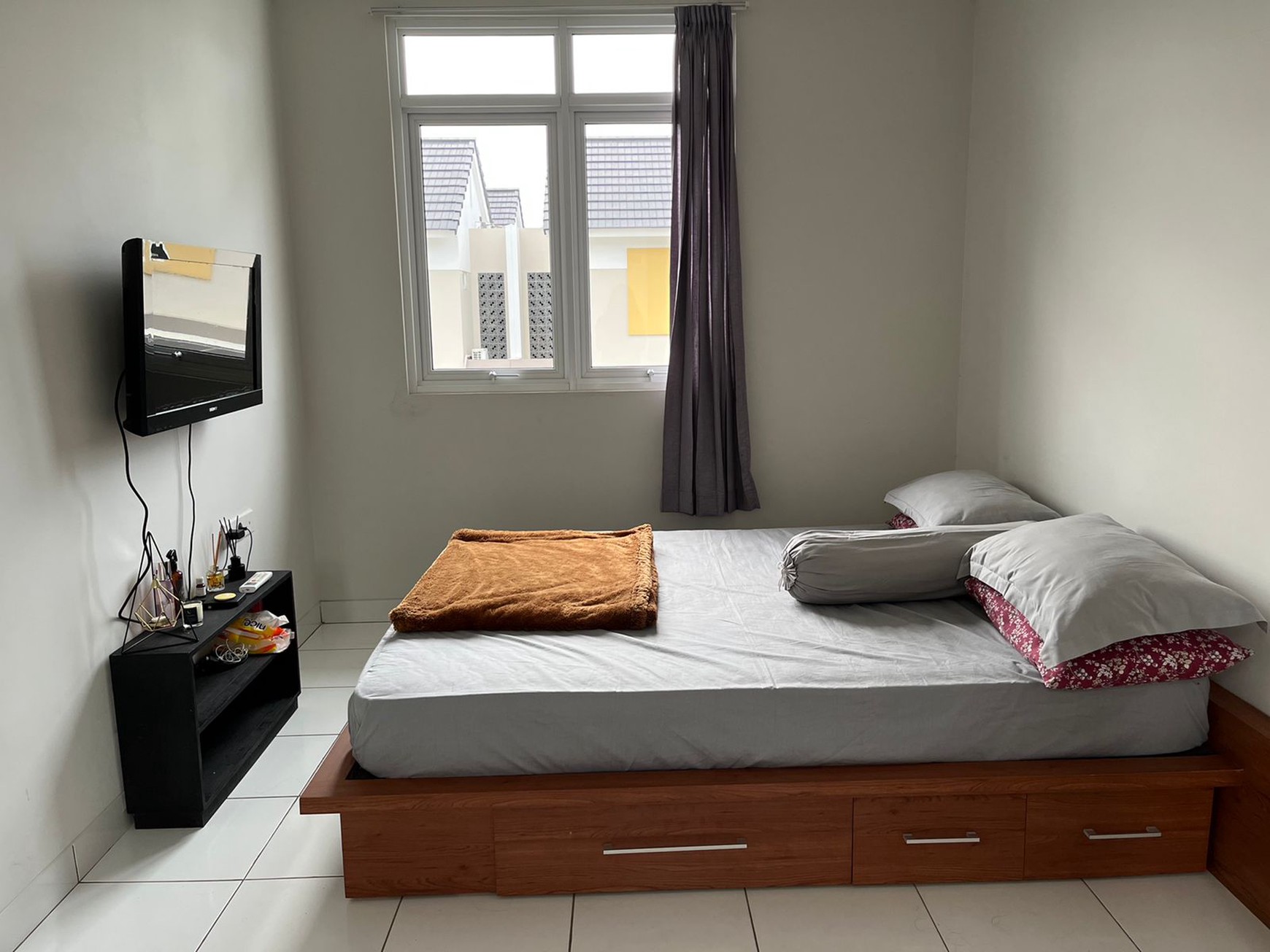 Rumah Furnished Siap Huni di Summarecon Cluster Dayana