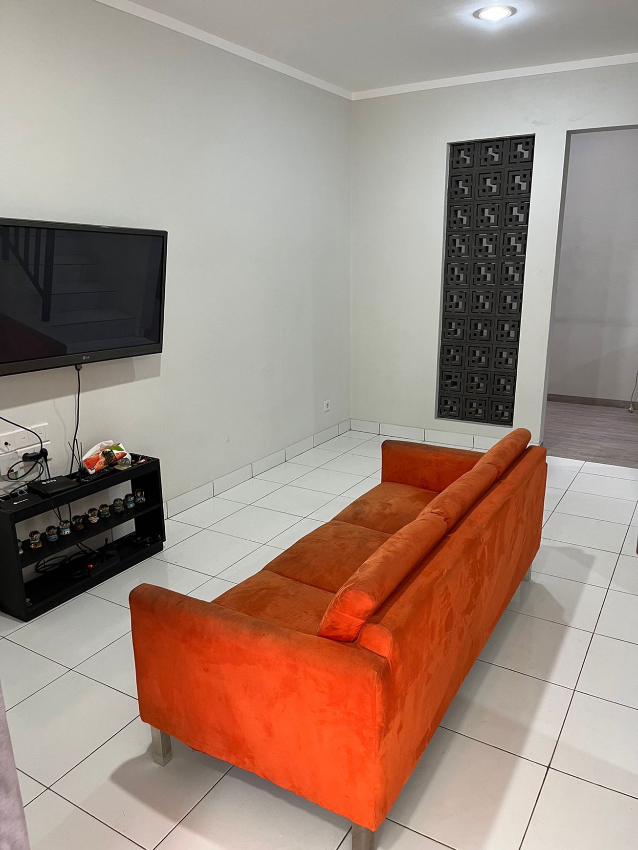 Rumah Furnished Siap Huni di Summarecon Cluster Dayana