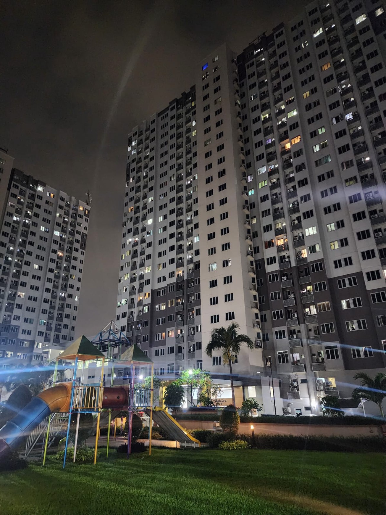 Disewakan Apartemen Wisma Gading Permai, Kelapa Gading, 2BR, Semi Furnished