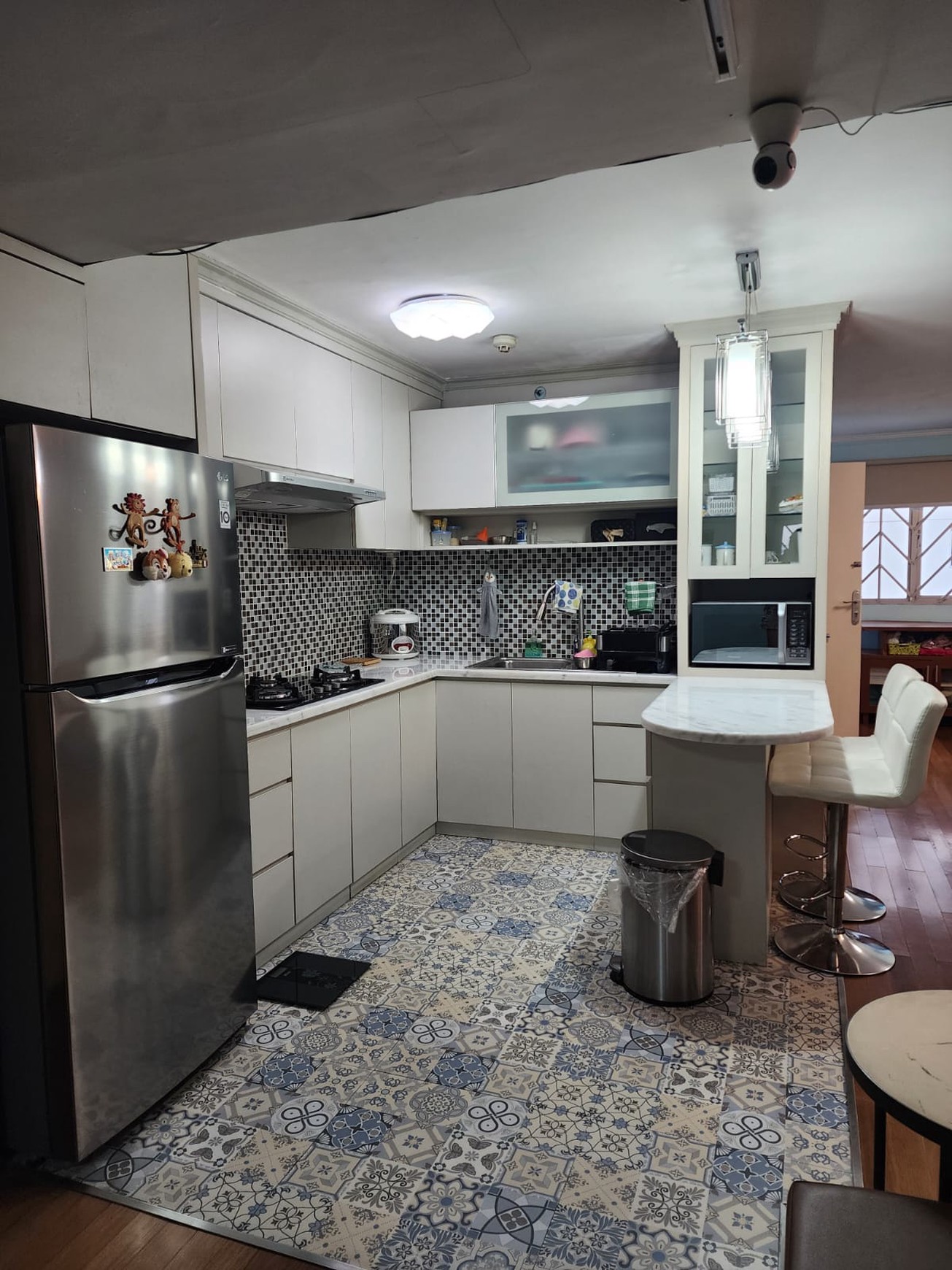 Disewakan Apartemen Wisma Gading Permai, Kelapa Gading, 2BR, Semi Furnished