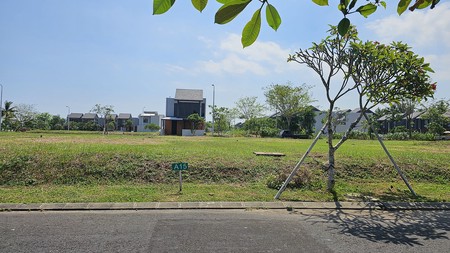 Dijual Tanah di Lokasi Strategis di Ciputra Beach Resort Bali