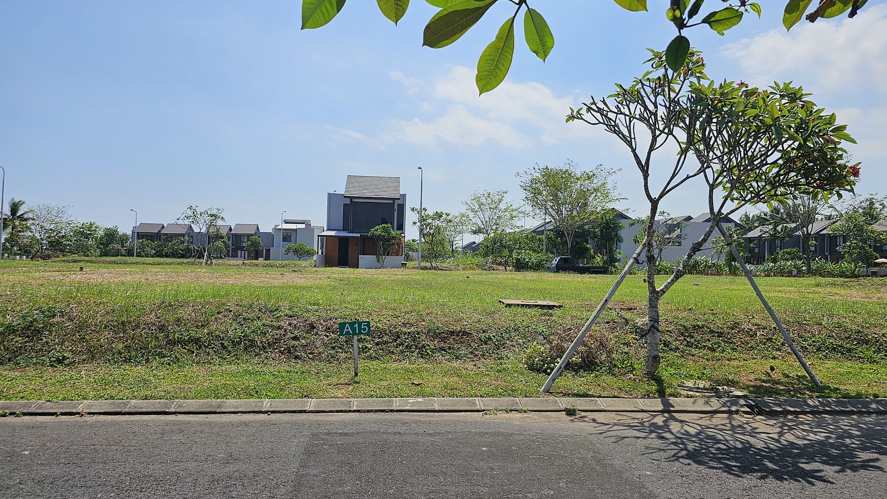 Dijual Tanah di Lokasi Strategis di Ciputra Beach Resort Bali