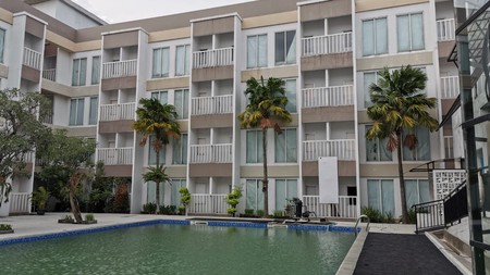 Dijual Apartement Bagus Siap Pakai di Sahid Jogja