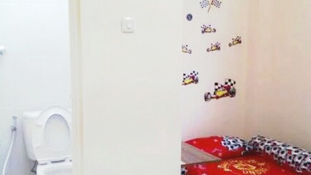 Dijual Rumah Kost di Tomang, Jakarta Barat